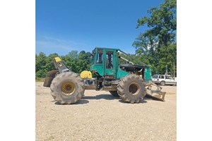 2004 Timberjack 460D  Skidder